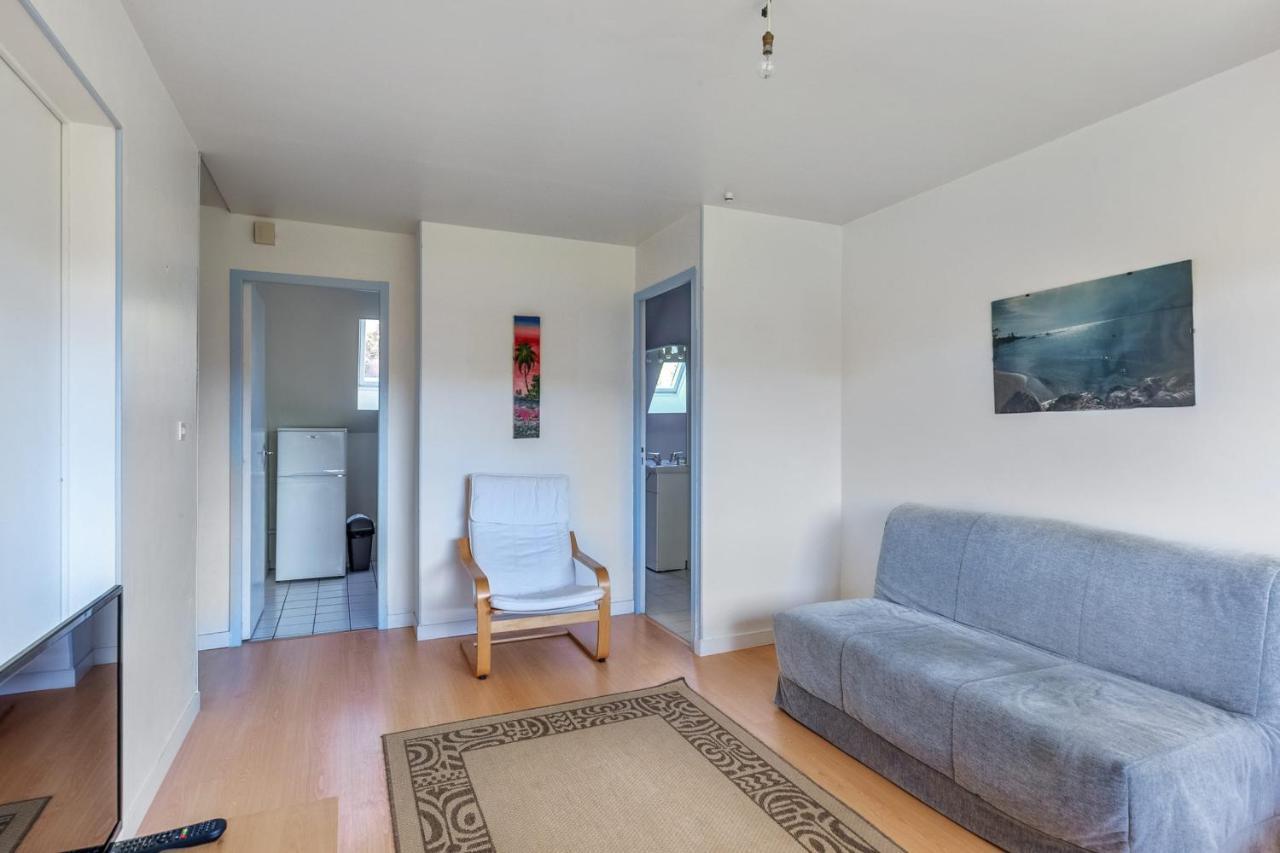 Appartement Vallon - Welkeys Houlgate Εξωτερικό φωτογραφία