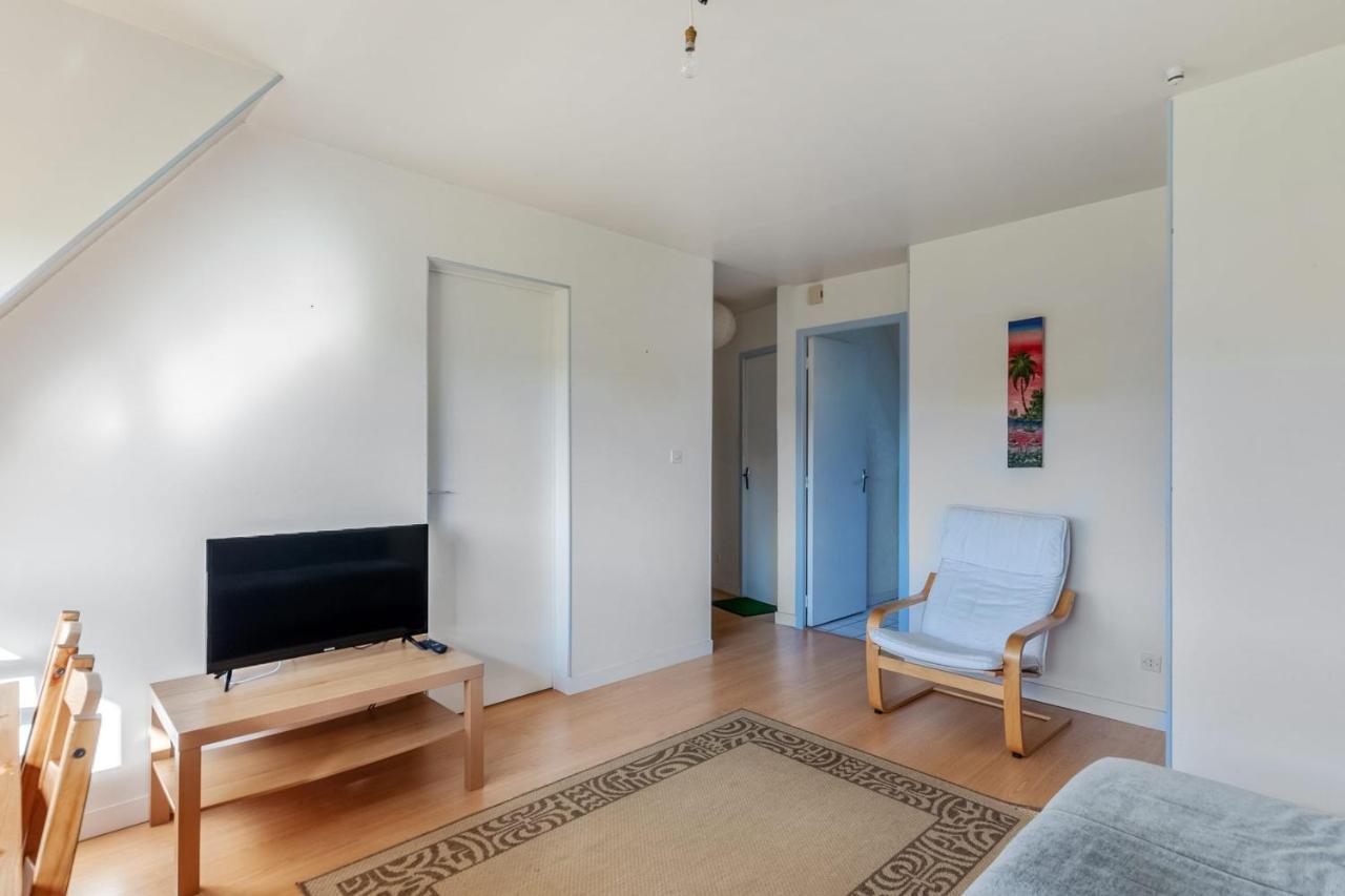 Appartement Vallon - Welkeys Houlgate Εξωτερικό φωτογραφία