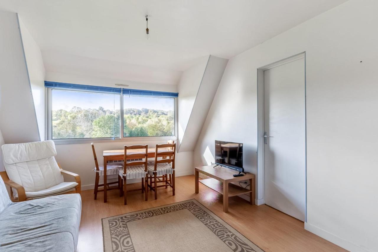 Appartement Vallon - Welkeys Houlgate Εξωτερικό φωτογραφία